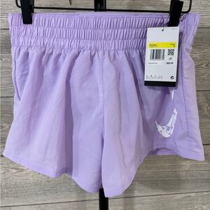 NWT 🎉 Nike Dri Fit 3” Woman’s Running Shorts - Lined